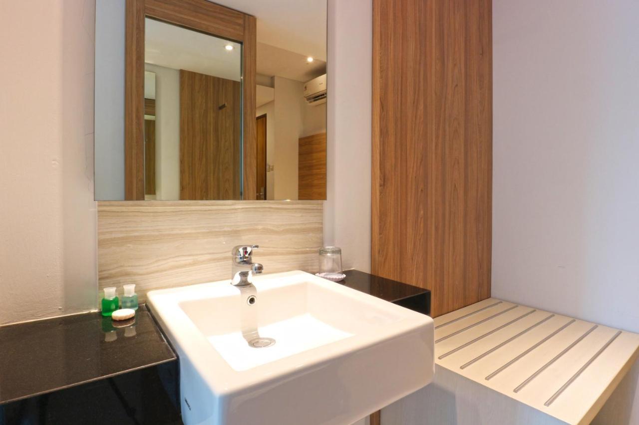 Kampioen Bed & Breakfast Bandung Esterno foto