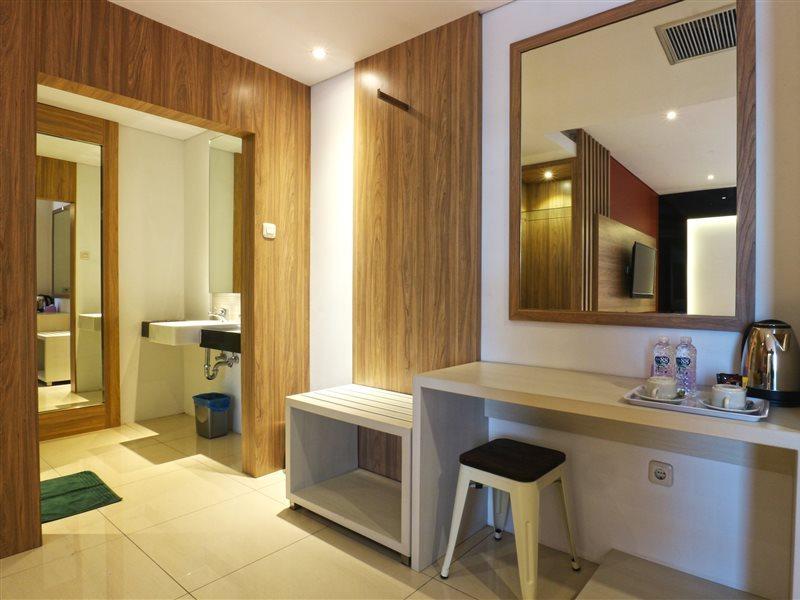 Kampioen Bed & Breakfast Bandung Esterno foto